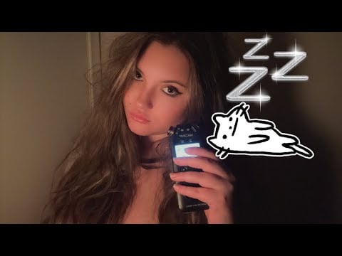 anticipatory tascam asmr|mic biting, mouth sounds, breathy whispers, soft speaking, hand movements 
