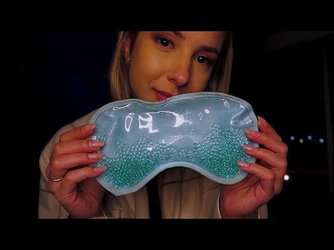 ⚠️ cuidado ⚠️ apenas ASSISTA esse ASMR se puder DORMIR AGORA!