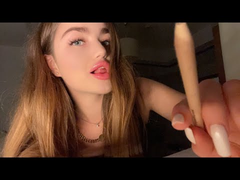 ASMR быстрые триггеры / звуки рта
