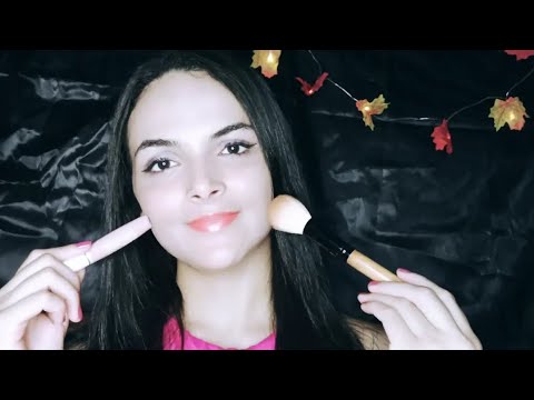 ASMR - INAUDÍVEL EM CAMADAS PARA VOCÊ DORMIR