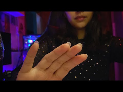 ASMR | SONS DE MÃO + CREME NAS MÃOS ( hand lotion)