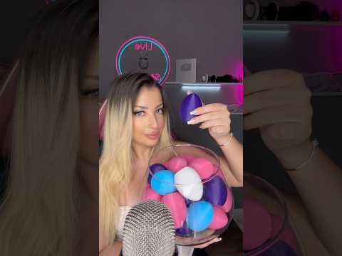 Sürpriz yumurta anahtarlık kırıyoruz #asmr #shorts  ürünler kendi markam linki açıklamada 👇💕