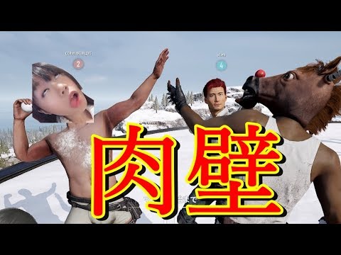 【生配信】PUBG！このへたっぴは壁になれるか！？【女性配信者】