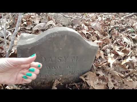 Old Church / Graveyard Walk-Through