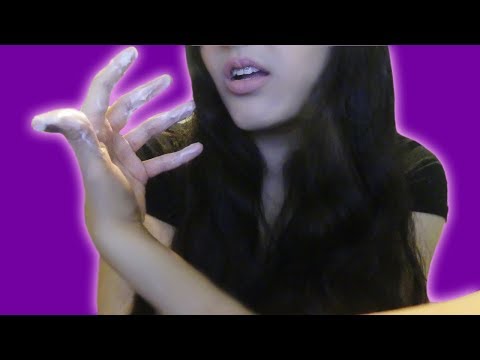 ASMR Baby Lotion Sounds