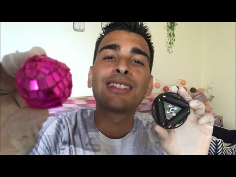 ASMR TATOUEUR DU FUTUR 🌺