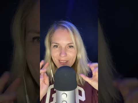 ASMR FR / Bonne année 2023 et plein de bonnes choses #asmrfr #asmrfrançais #shortsasmr