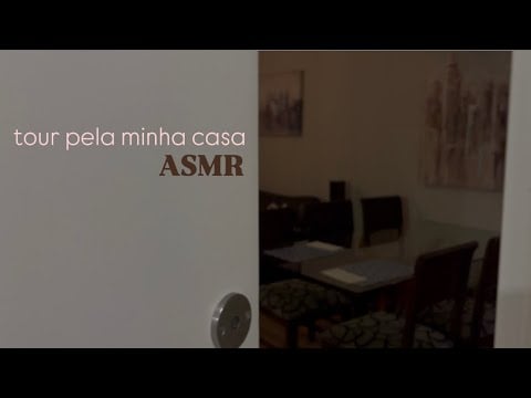 Deixem seus sapatos na entrada e sejam bem vindos❤️ house tour ASMR
