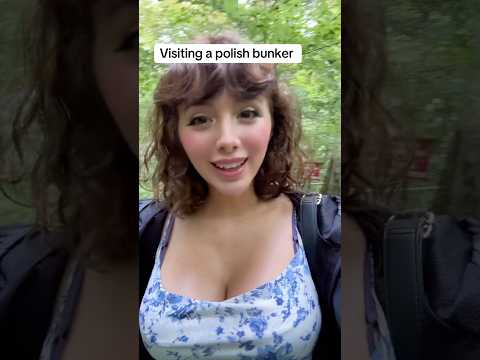 (: Non-ASMR #poland #polandbunker #polandtravel #nature