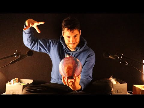 ASMR ONLY TAPPING