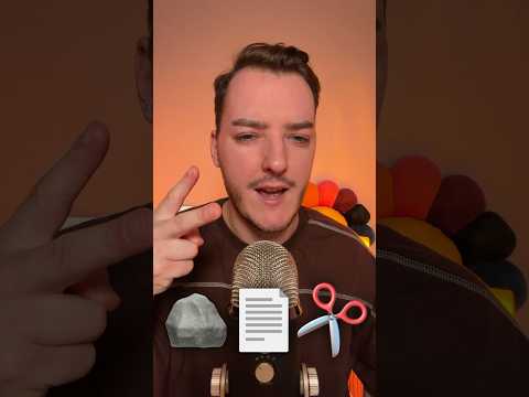 CAN YOU BEAT ME? #asmr