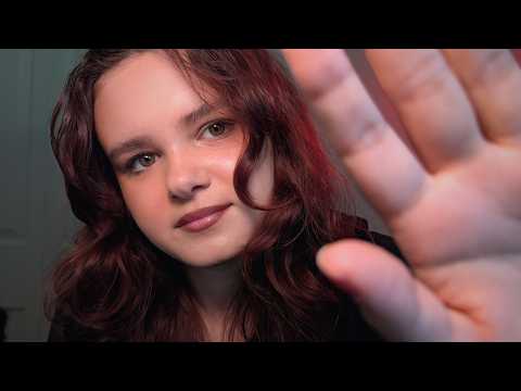 Can't Sleep? Hang Out with Me | Whispered ASMR, Nail Sounds, Makeup Talk