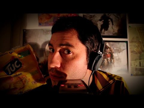 ASMR dégustation TUC