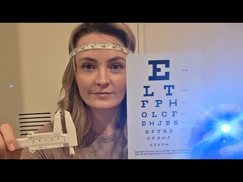 5 Minute Nonsensical ASMR For ADHD 