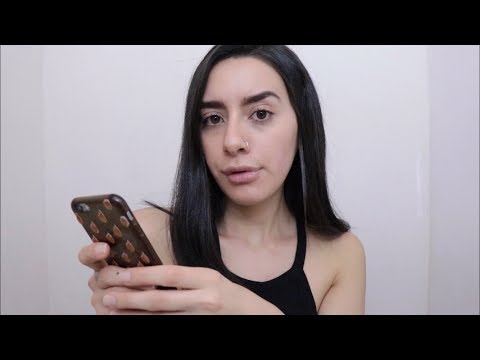 ASMR - ROLEPLAY: NOVIA CELOSA