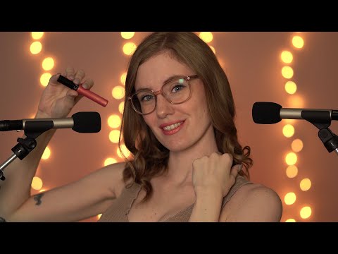 Asmr Try On