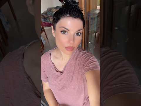 New hair, new vibe 💕 What do you think? 👀👇#NewHair#glowup