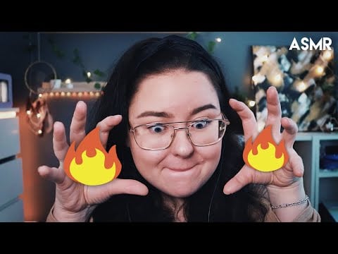 ASMR Äntligen en ny FAST & AGGRESSIVE!!