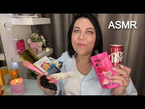 ♥️ASMR🧴УХАЖИВАЮ ЗА ТОБОЙ ПЕРЕД СНОМ🎴ПОЛНОЕ ВИДЕО👇СМОТРИТЕ НА БУСТИ и в ПРЕМ Дзен VK Донат ПО ССЫЛКАМ