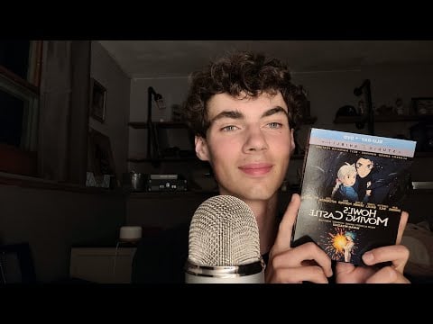 ASMR Movie Store Roleplay🎬🎥 | ASMR Whispered Store Roleplay!