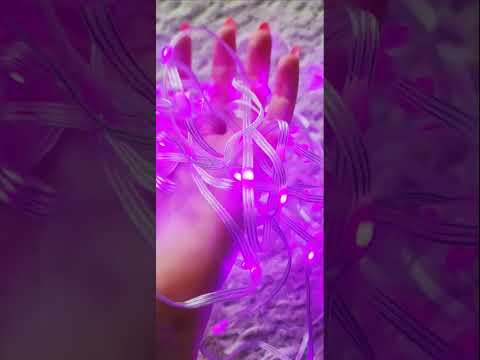 ASMR trigger light #asmr #asmrvideo #relaxing