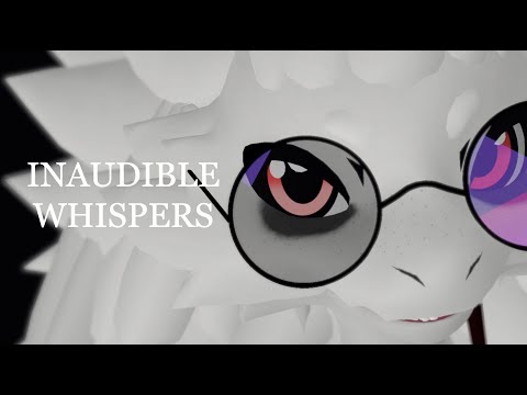 ASMR | SUPER CLICKY INAUDIBLE WHISPERS (extra tingly)