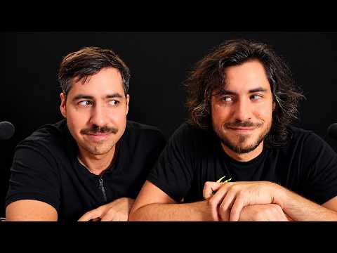 ASMR avec mon frère Johan