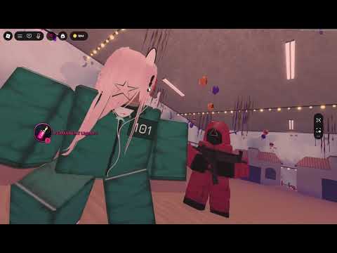 Roblox: Ink Game (Squid Game) Ultimate Fail