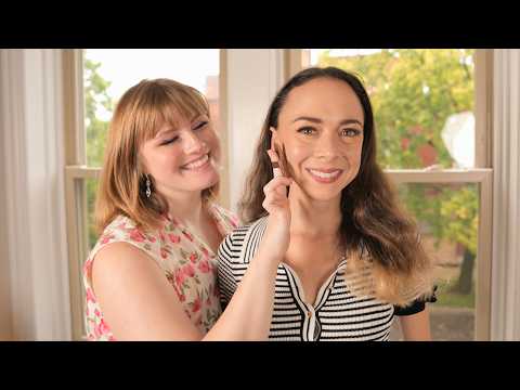 ASMR October Makeup 🍁 @ilovekatieasmr  SoftSpoken for Sleep, Personal Care, Detailed Perfectionist
