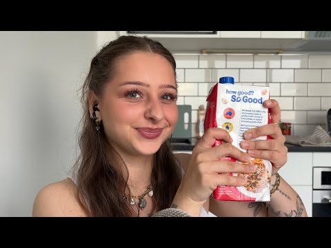 Anticipatory ASMR Gripping and Grabbing
