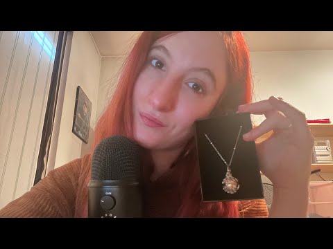 ASMR ITA* VI DO QUESTA NOTIZIA 😍😍 * Dove ero finita? * OnlyRED ASMR