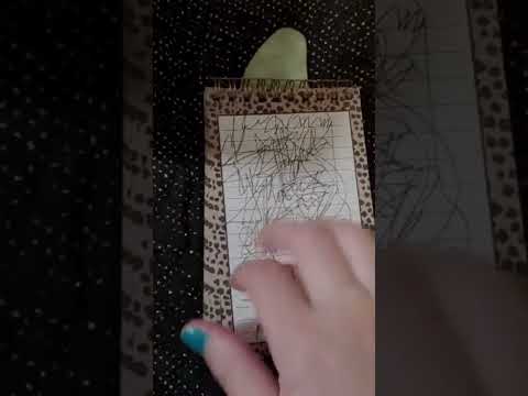 spontaneous fast and aggressive ASMR (Lo-Fi Friday ASMR Alysaa)