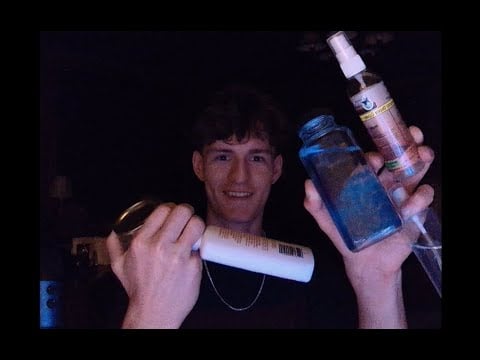 asmr all the types of liquid sounds you need