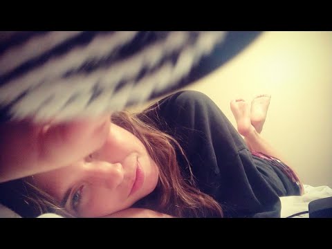 Brushing Your Stress Away (ASMR)