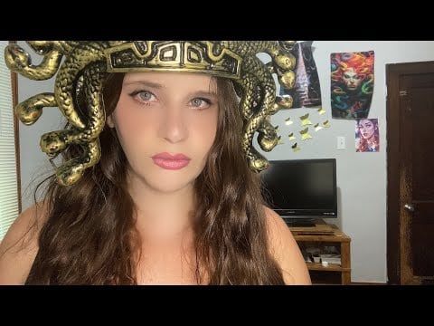 Asmr Medusa