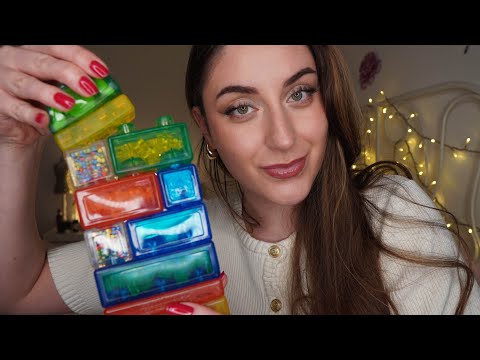 ASMR deutsch my favorite ASMR TRIGGERS 😍 Meine Lieblingstrigger | Triggers I Love (Sleep, tingles)