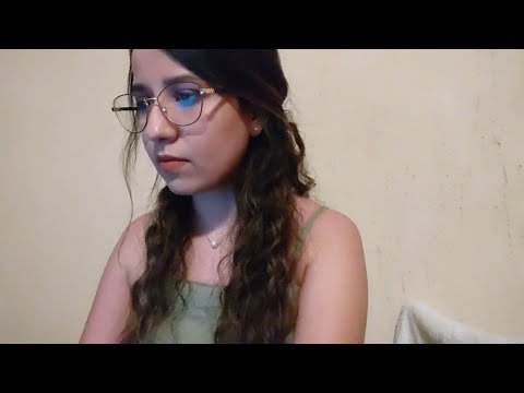 Asistente personal 📠 ~ sonidos de teclado, hablando bajito ~ ASMR roleplay