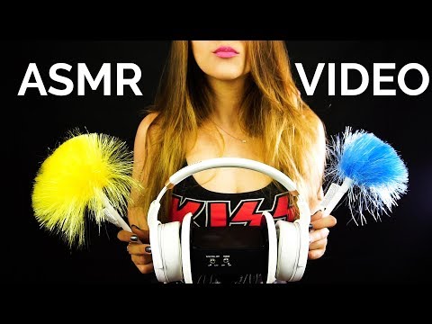 Para las personas que NO SIENTEN ASMR! Cosquillas si o si! Asmr en español