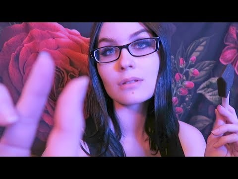 ASMR Reiki Energy Healing | Plucking & Brushing Away Negativity