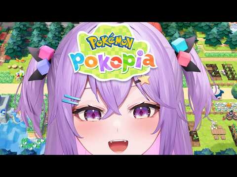 【Pokopia】 Beach Episode!  | #3