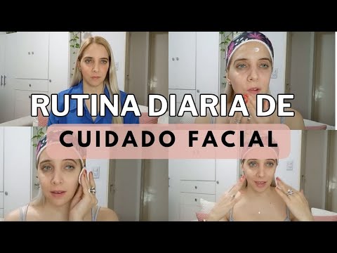 MI RUTINA FACIAL DIARIA 💆‍♀️ | Florencia In Vogue