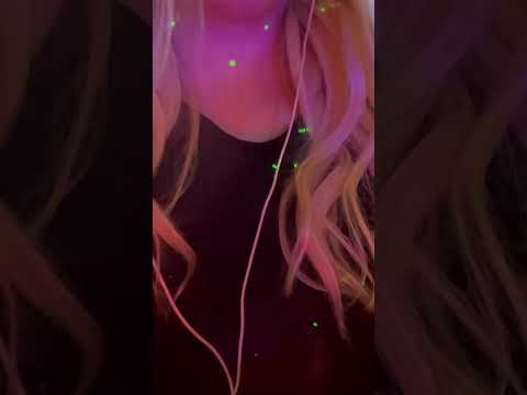 ASMR | Secret box of triggers?! #shorts #asmr #handmovements #jellyfish #tapping #tingles #relax