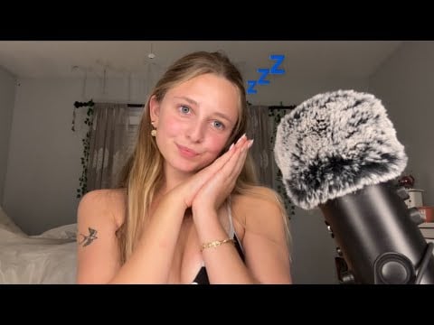 ASMR Reading My Dream Journal