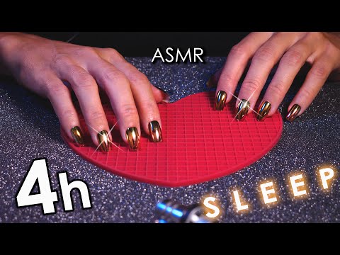 [ASMR] Highly Addictive Trigger 😴 99.99% of You Will Fall Asleep - 4k (No Talking)