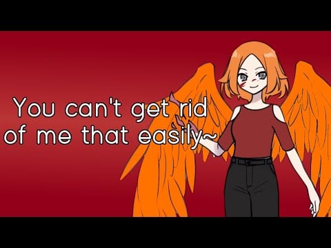 Yandere Phoenix Girl Comes Back For You (ASMR Roleplay) [F4A]