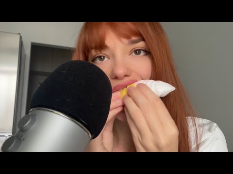 Asmr - Ice cream 🍦 eating sounds | Mukbang | Fake food