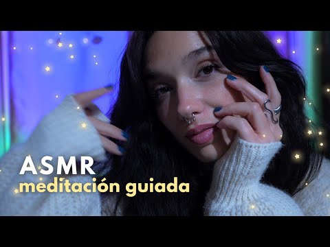 ASMR Meditación Guiada para Abrirte a Noviembre | Nuevos comienzos 🌿
