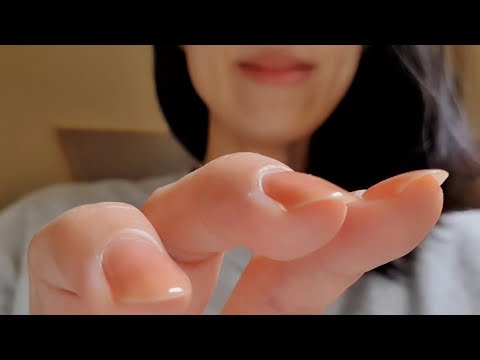 ASMR Camera Tapping With Long Nails (No Talking) 🌙💅 lens touching, nail tapping scratching, tracing