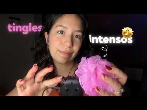 Sonidos INTENSOS con la TASCAM para DORMIR 😴 **este es el ASMR que necesitas**