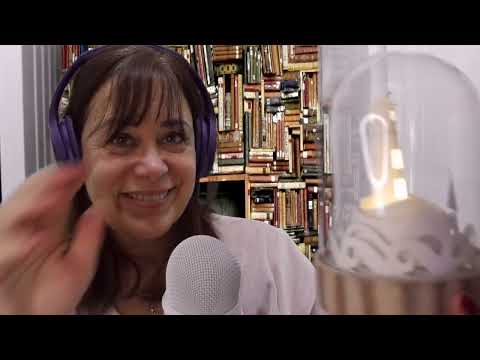 ASMR Whispered Chat Welsh Accent, I Love Lighthouses!